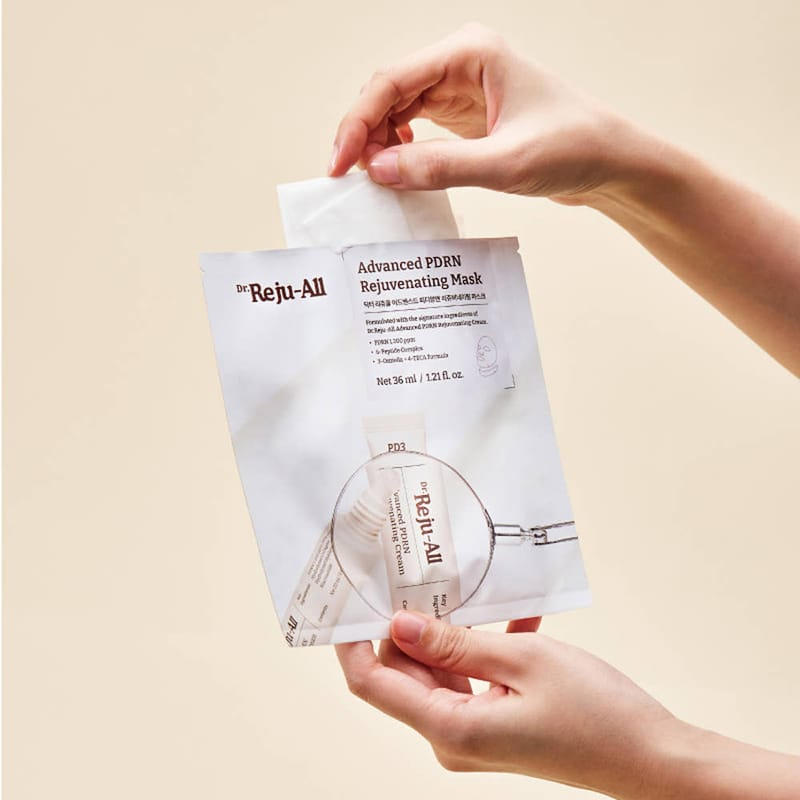 skincare-kbeauty-glowtime-dr reju all advanced pdrn rejuvenating mask