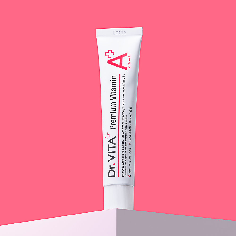 skincare-kbeauty-glowtime-dr vita premium vita a cream