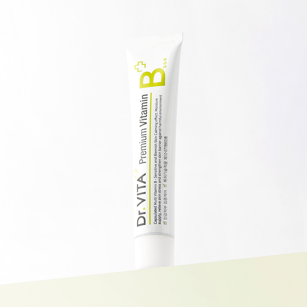 skincare-kbeauty-glowtime-dr vita premium vitamin b cream