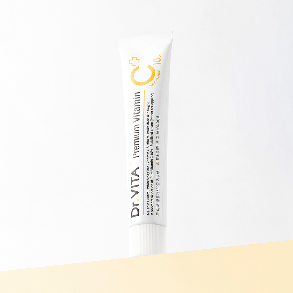 skincare-kbeauty-glowtime-dr vita premium vitamin c cream