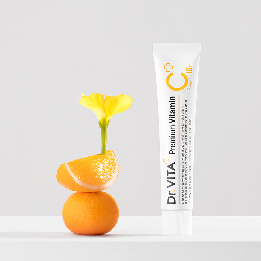skincare-kbeauty-glowtime-dr vita premium vitamin c cream