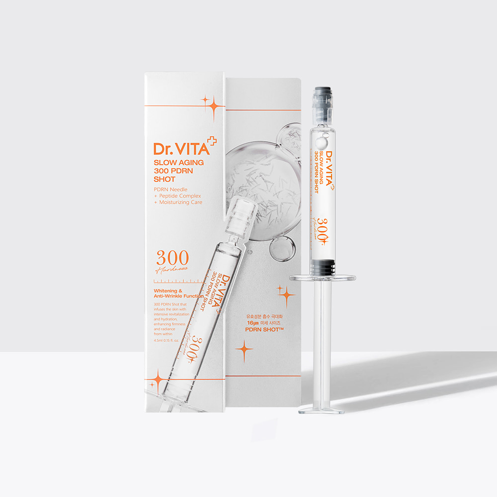 skincare-kbeauty-glowtime-dr vita slow aging 300 PDRN shot