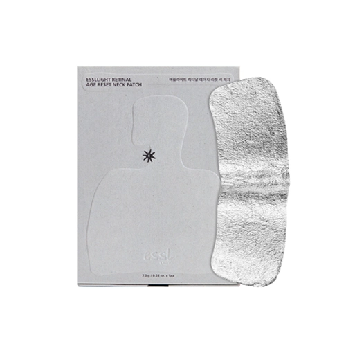 skincare-kbeauty-glowtime-essl retinal age reset neck patch