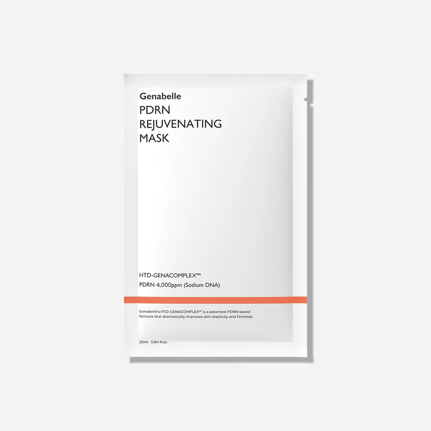 skincare-kbeauty-glowtime-genabelle pdrn rejuvenating mask