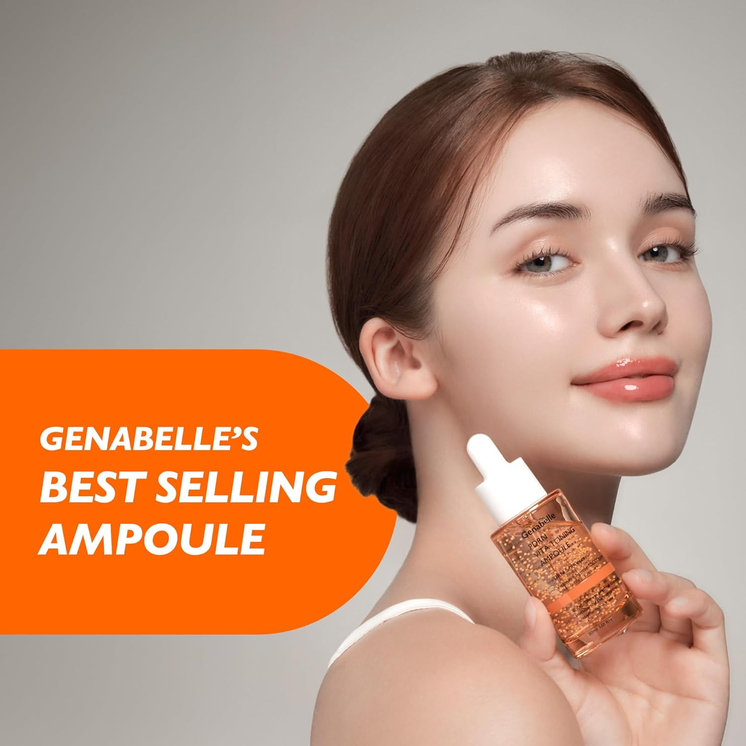 skincare-kbeauty-glowtime-genabelle pdrn vita toning ampoule