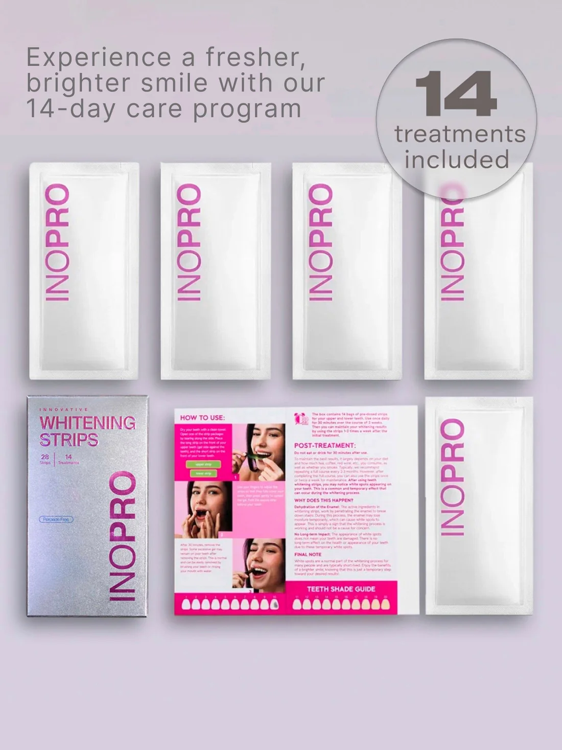 skincare-kbeauty-glowtime-inopro green whitening strips