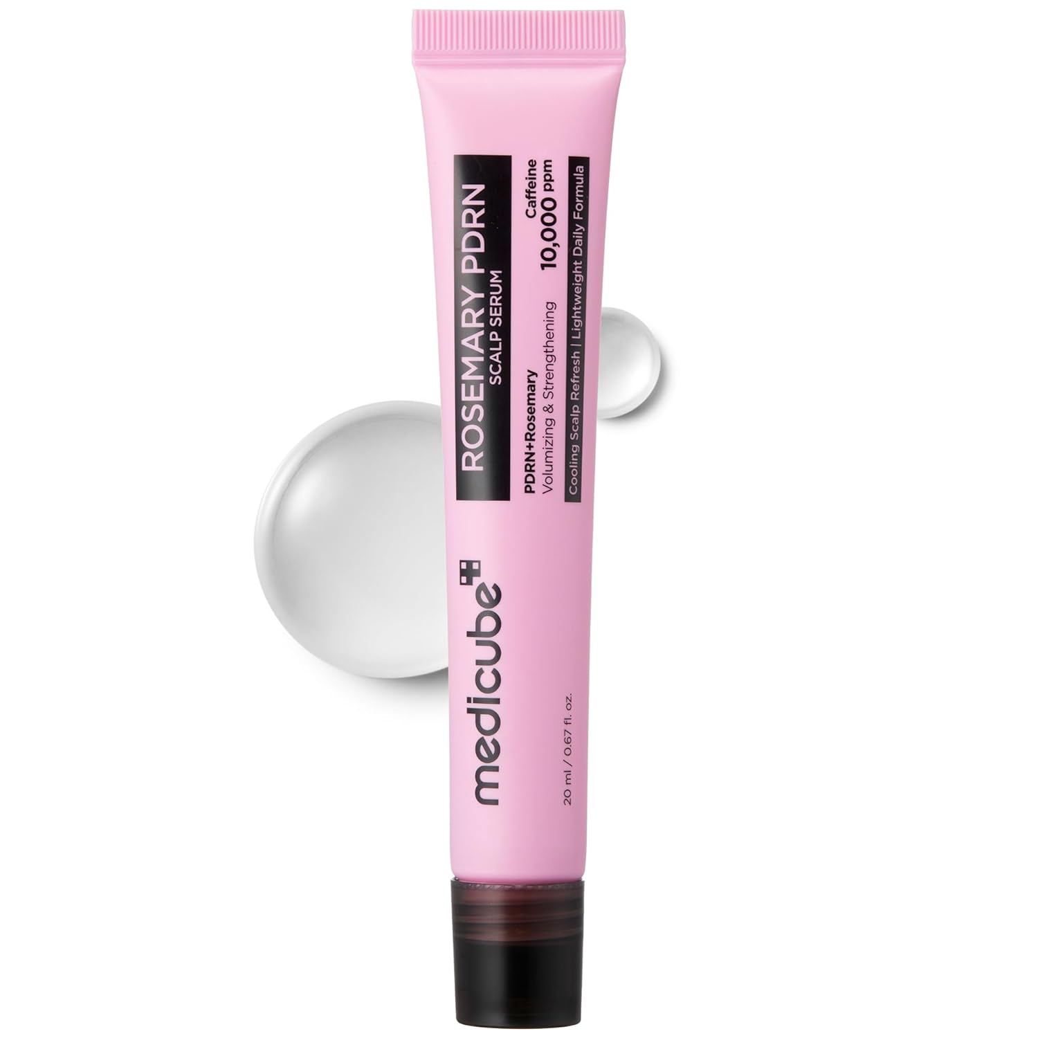 skincare-kbeauty-glowtime-medicube rosemary pdrn scalp serum