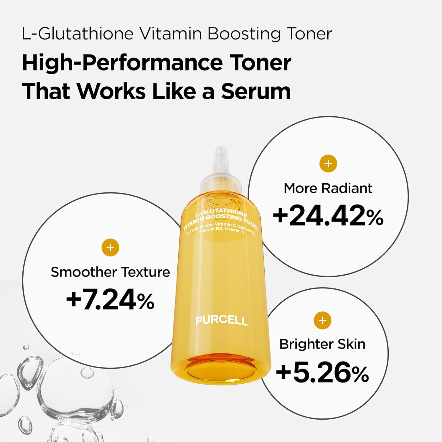 skincare-kbeauty-glowtime-purcell l glutathione vitamin boosting toner