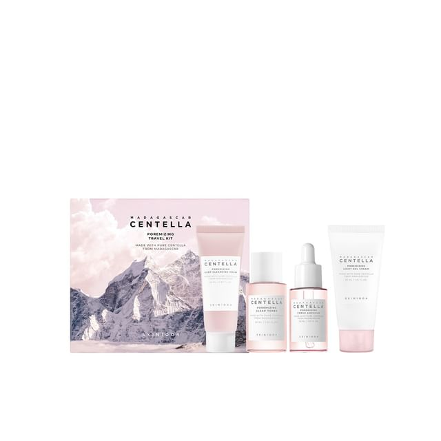 skincare-kbeauty-glowtime-skin 1004 poremizing travel kit