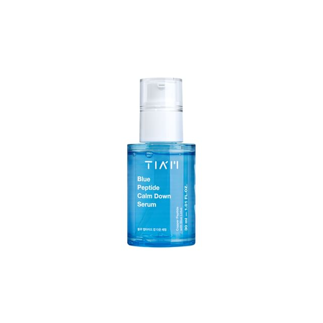 skincare-kbeauty-glowtime-tiam blue peptide calm down serum