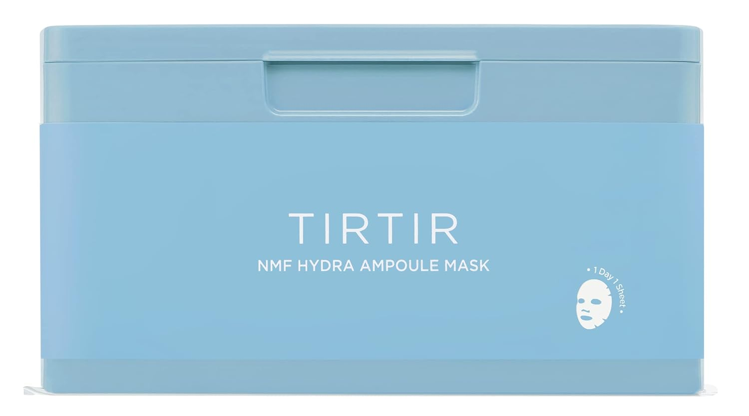 skincare-kbeauty-glowtime-tir tir ampoule mask nmf
