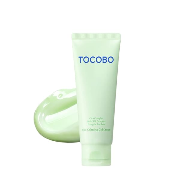 skincare-kbeauty-glowtime-tocobo cica calming gel cream