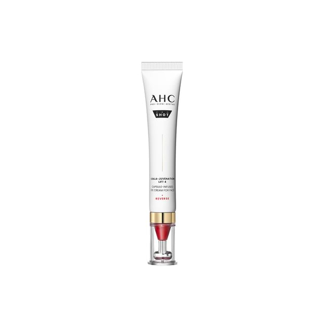 skincare-kbeauty-glowtime-AHC Pro shot juvenation lift 4 capsule infused eye cream for face