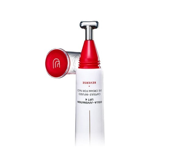 skincare-kbeauty-glowtime-AHC Pro shot juvenation lift 4 capsule infused eye cream for face