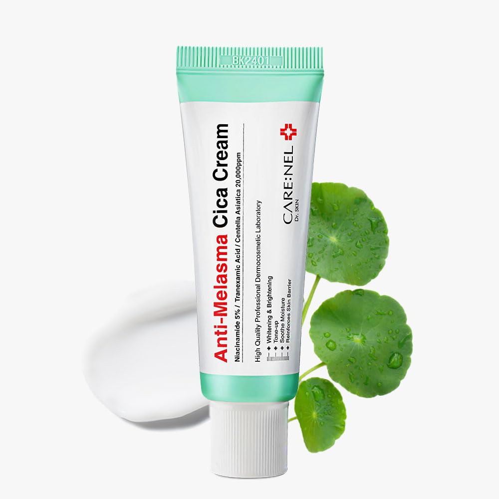skincare-kbeauty-glowtime-carenell anti melasma cica care cream