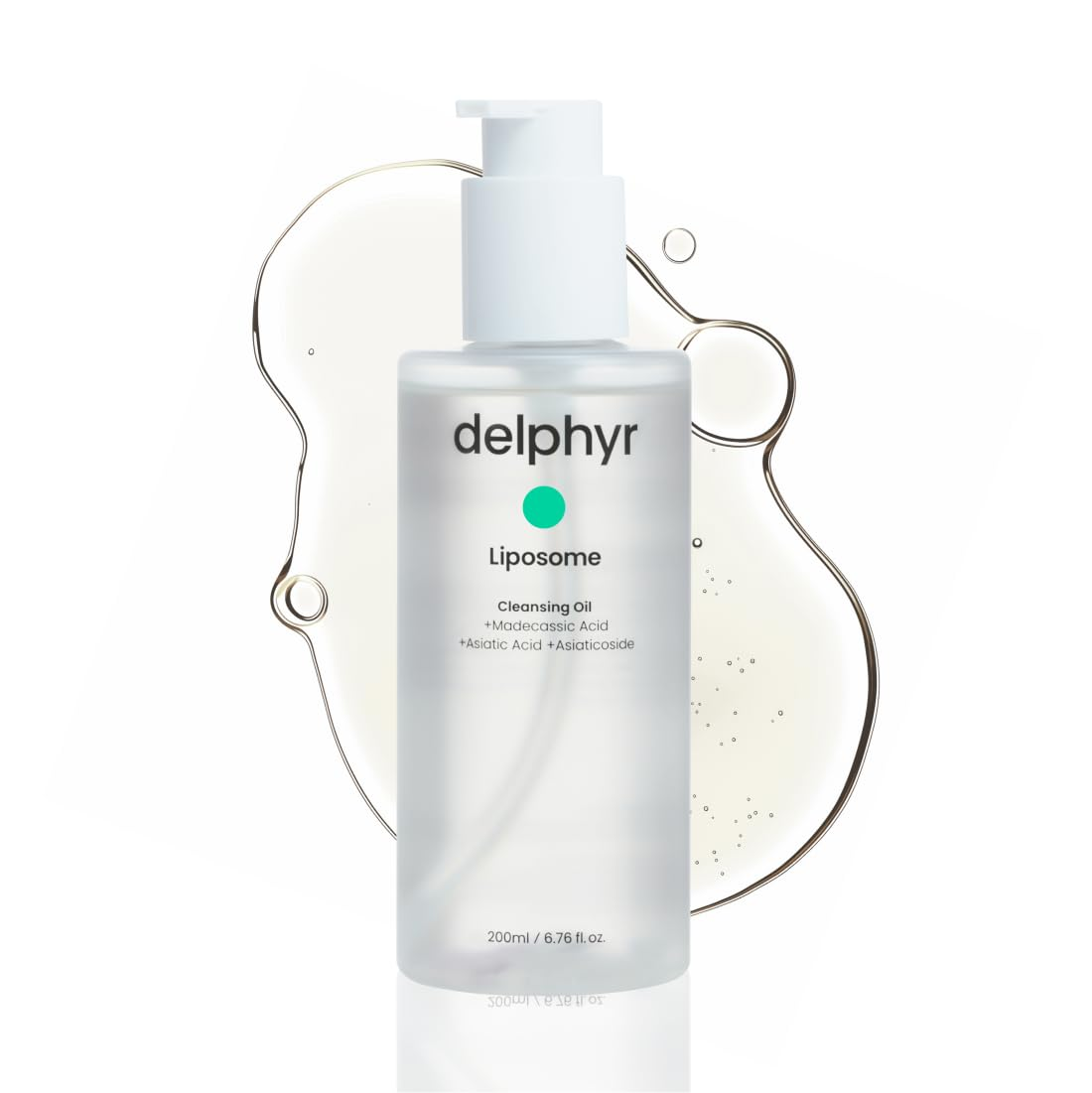 skincare-kbeauty-glowtime-delphyr liposome cleansing oil