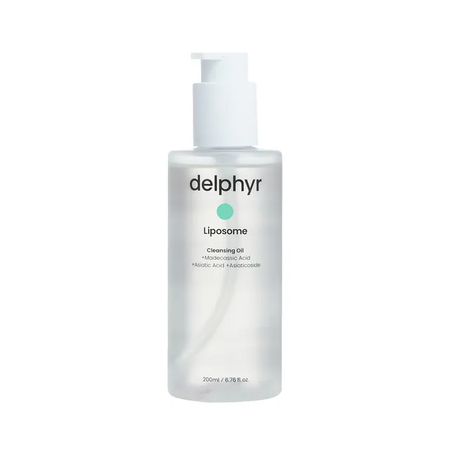 skincare-kbeauty-glowtime-delphyr liposome cleansing oil