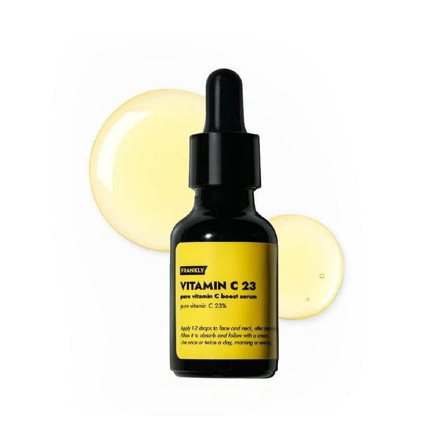 skincare-kbeauty-glowtime-frankly vitamin C23 serum