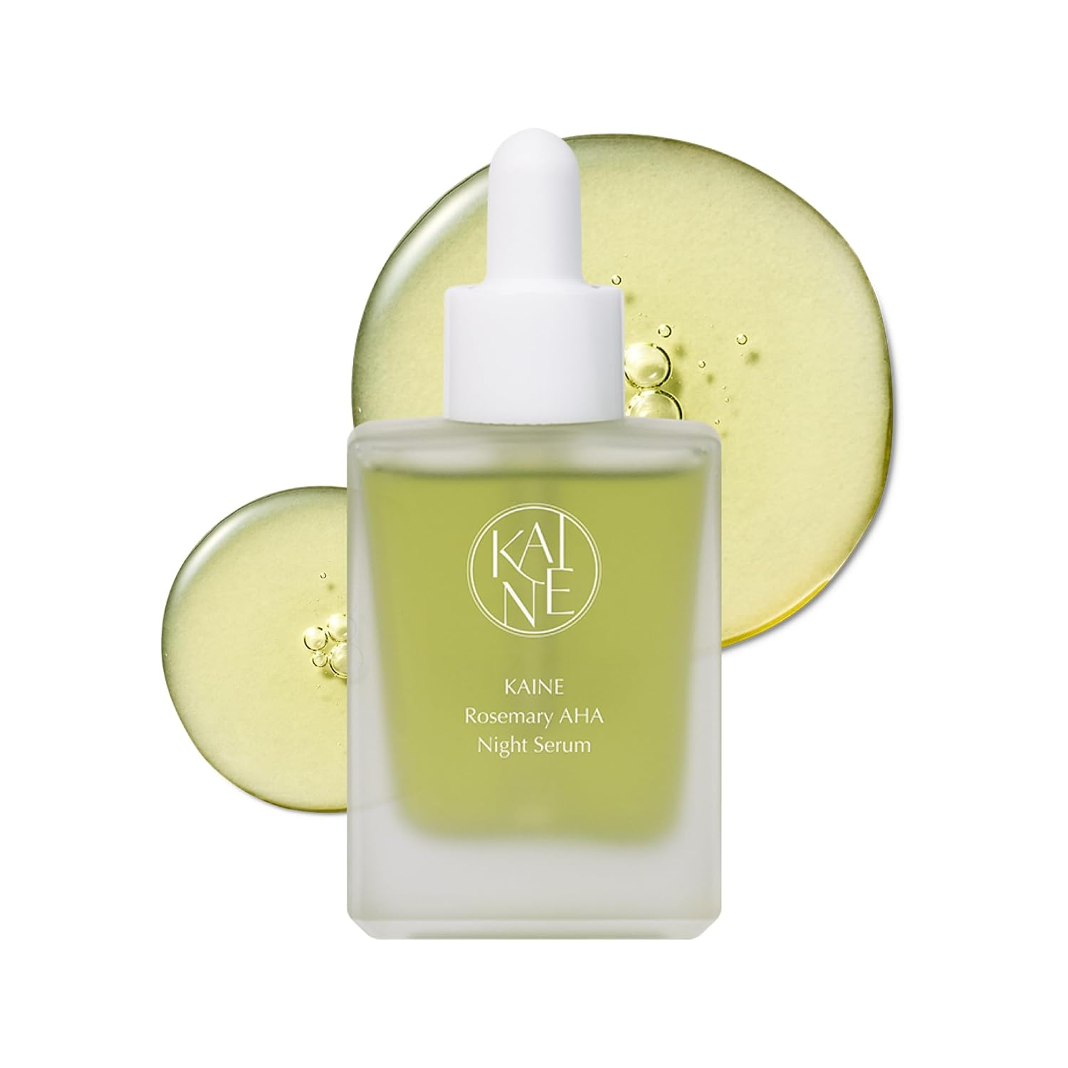 skincare-kbeauty-glowtime-kaine rosemary aha rosemary serum