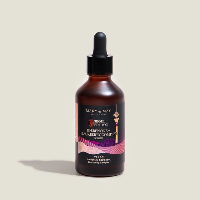 skincare-kbeauty-glowtime-mart & may idebenone and blackberry complex serum seoul edition