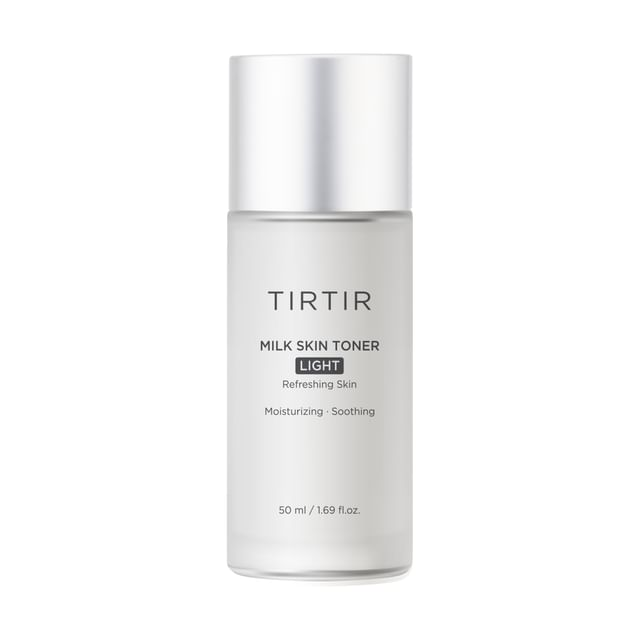 skincare-kbeauty-glowtime-tirtir milk skin toner light
