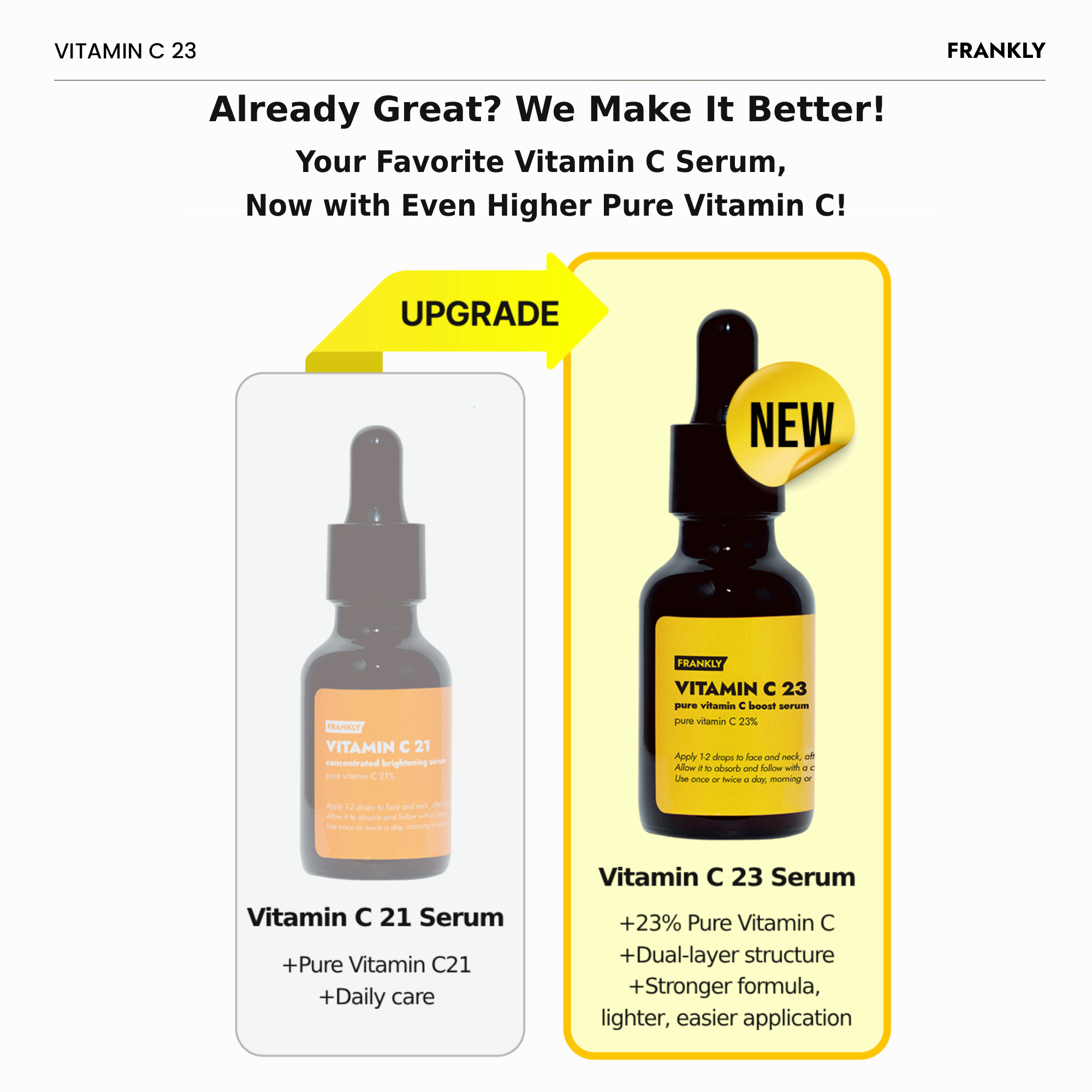 skincare-kbeauty-glowtime-frankly vitamin C23 serum