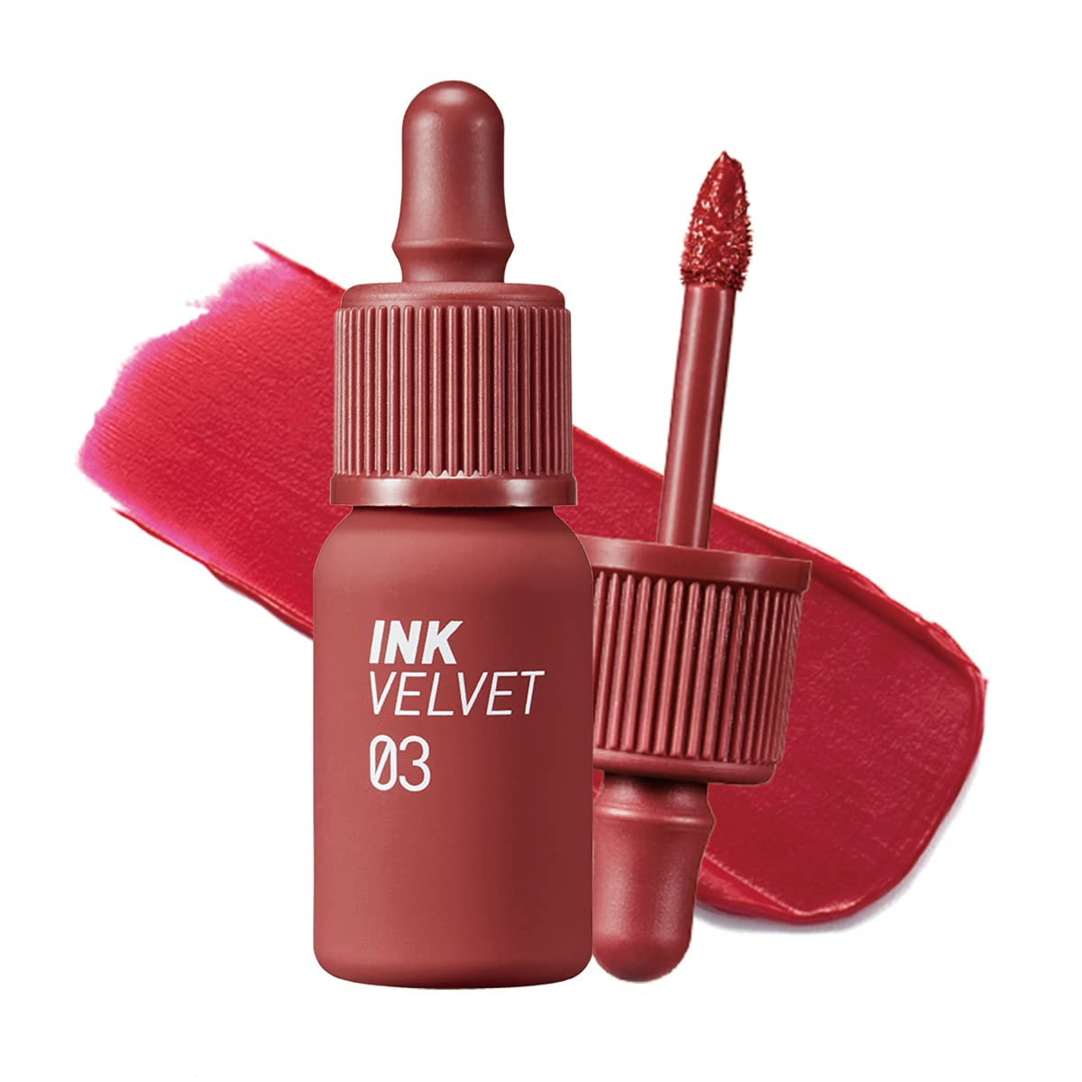 skincare-kbeauty-glowtime-peripera ink the velvet 03 red only