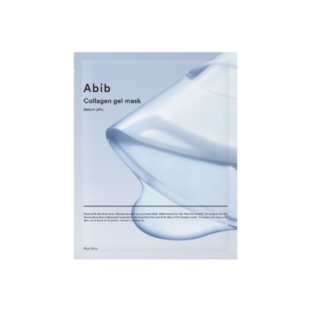 skincare-kbeauty-glowtime-abib collagen gel mask sedum jelly
