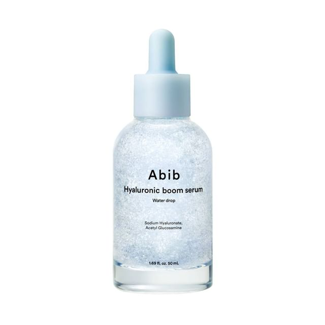 skincare-kbeauty-glowtime-abib hyaluronic boom serum water drop