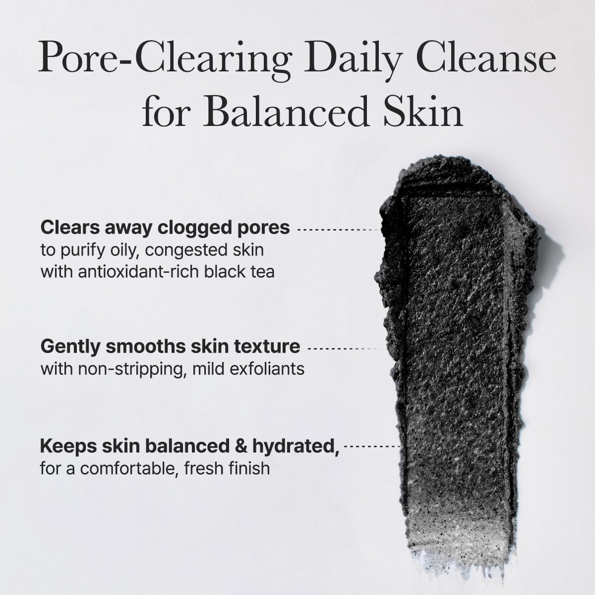 ARENCIA Black Tea Rice Mochi Cleanser 8 skincare-kbeauty-glowtime-arencia black tea rice mochi cleanser