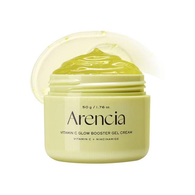 skincare-kbeauty-glowtime-arencia vitamin c glow booster gel cream