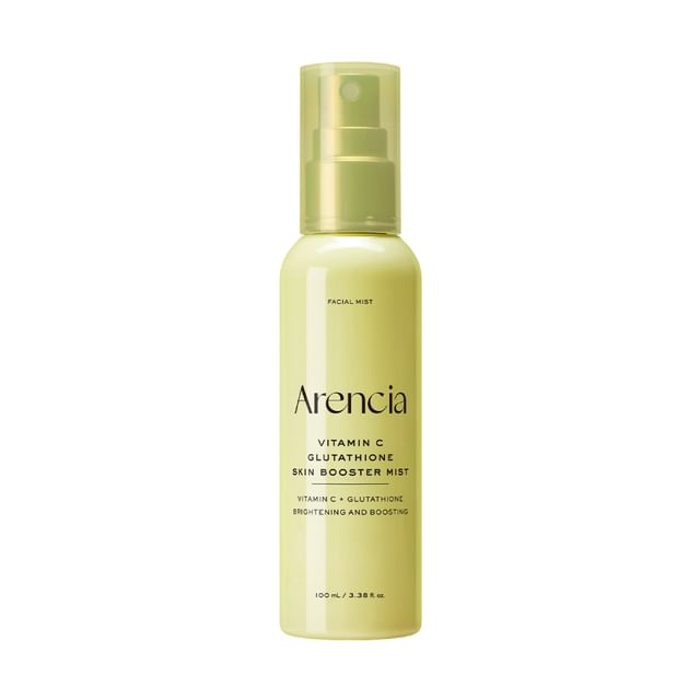 skincare-kbeauty-glowtime-arencia vitamin c glutathione skin booster mist