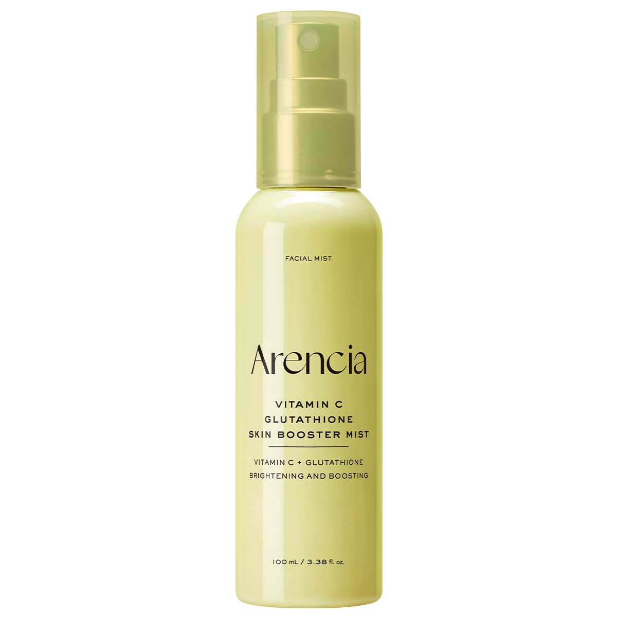 skincare-kbeauty-glowtime-arencia vitamin c glutathione skin booster mist