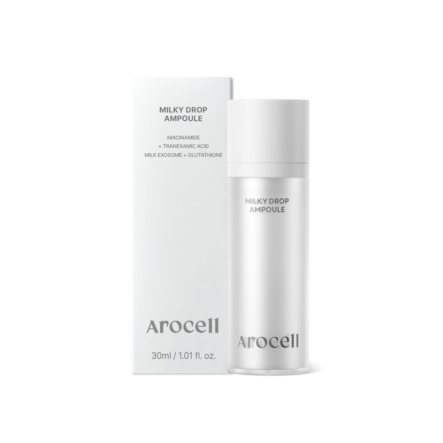 skincare-kbeauty-glowtime-arocll mela txa milky drop ampoule
