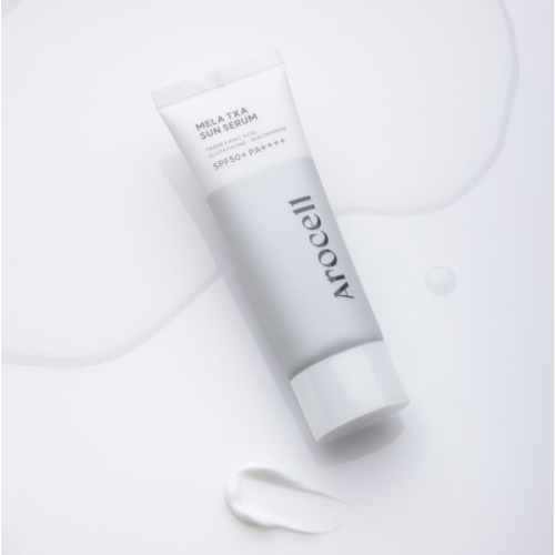skincare-kbeauty-glowtime-arocell mela txa sun serum