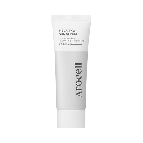 skincare-kbeauty-glowtime-arocell mela txa sun serum