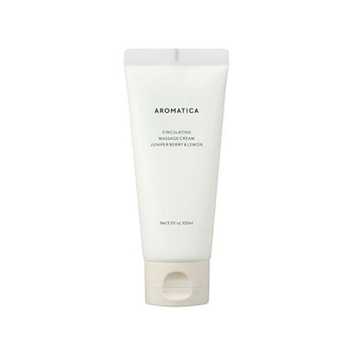skincare-kbeauty-glowtime-aromatica circulating massage cream