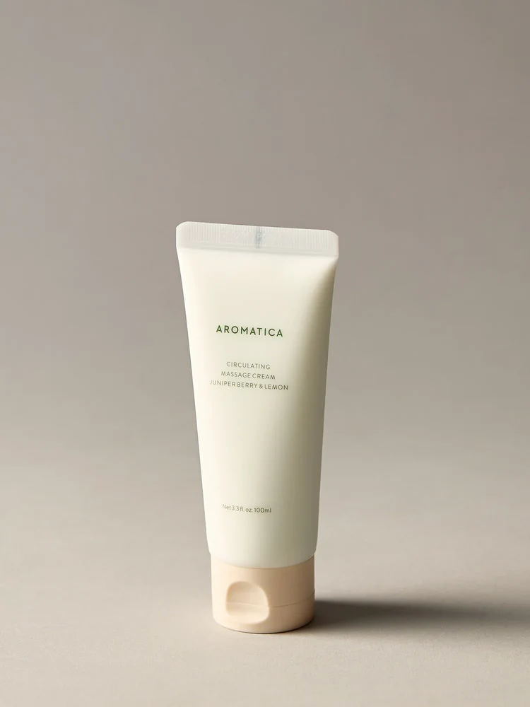 skincare-kbeauty-glowtime-aromatica circulating massage cream