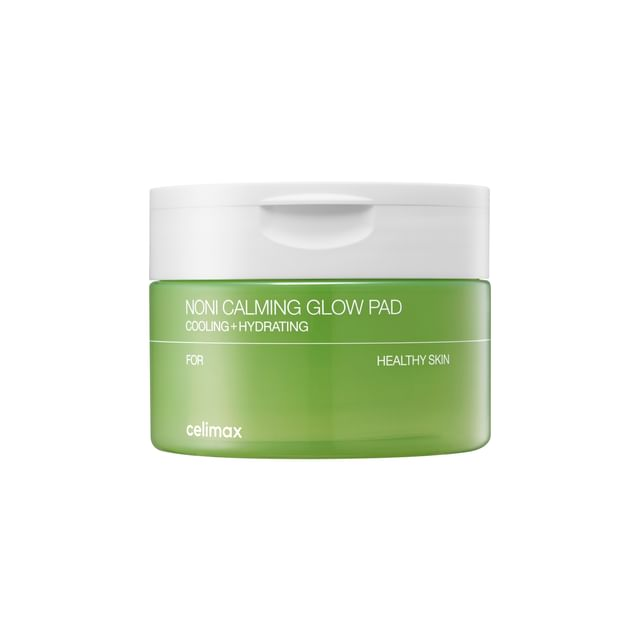skincare-kbeauty-glowtime-celimax noni calming glow pad