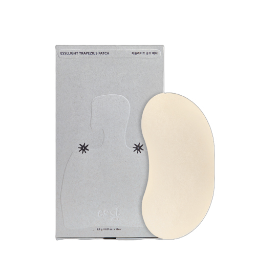 skincare-kbeauty-glowtime-essl trapezius patch