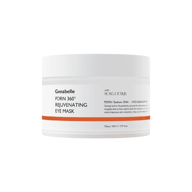 skincare-kbeauty-glowtime-genabelle pdrn 360 rejuvenating eye mask