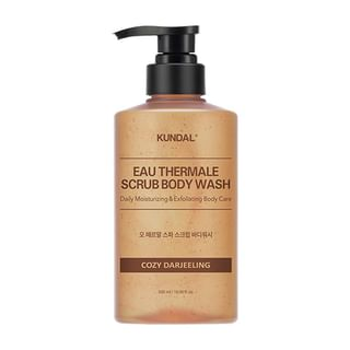 skincare-kbeauty-glowtime-kundal scrub body wash cozy darjeeling