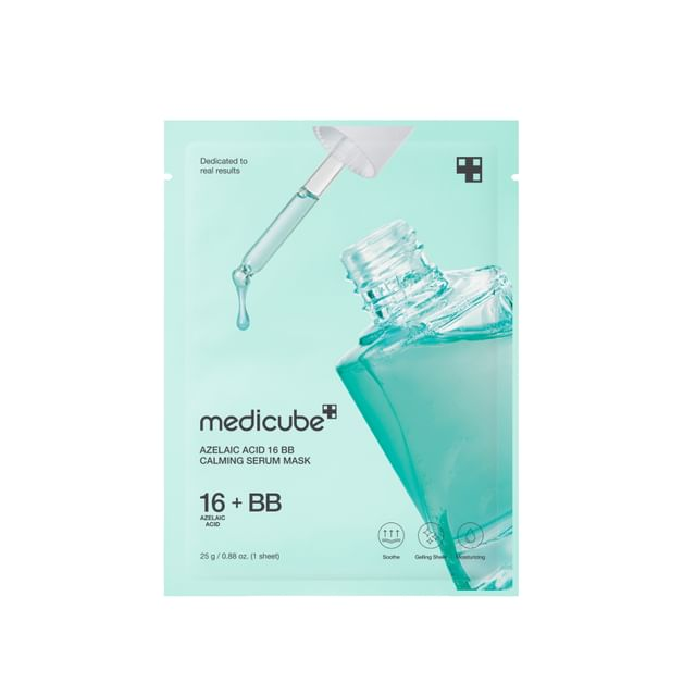 skincare-kbeauty-glowtime-medicube azelaic acid 16 BB calming serum mask