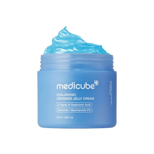 skincare-kbeauty-glowtime-medicube hyaluronic ceramide jelly cream