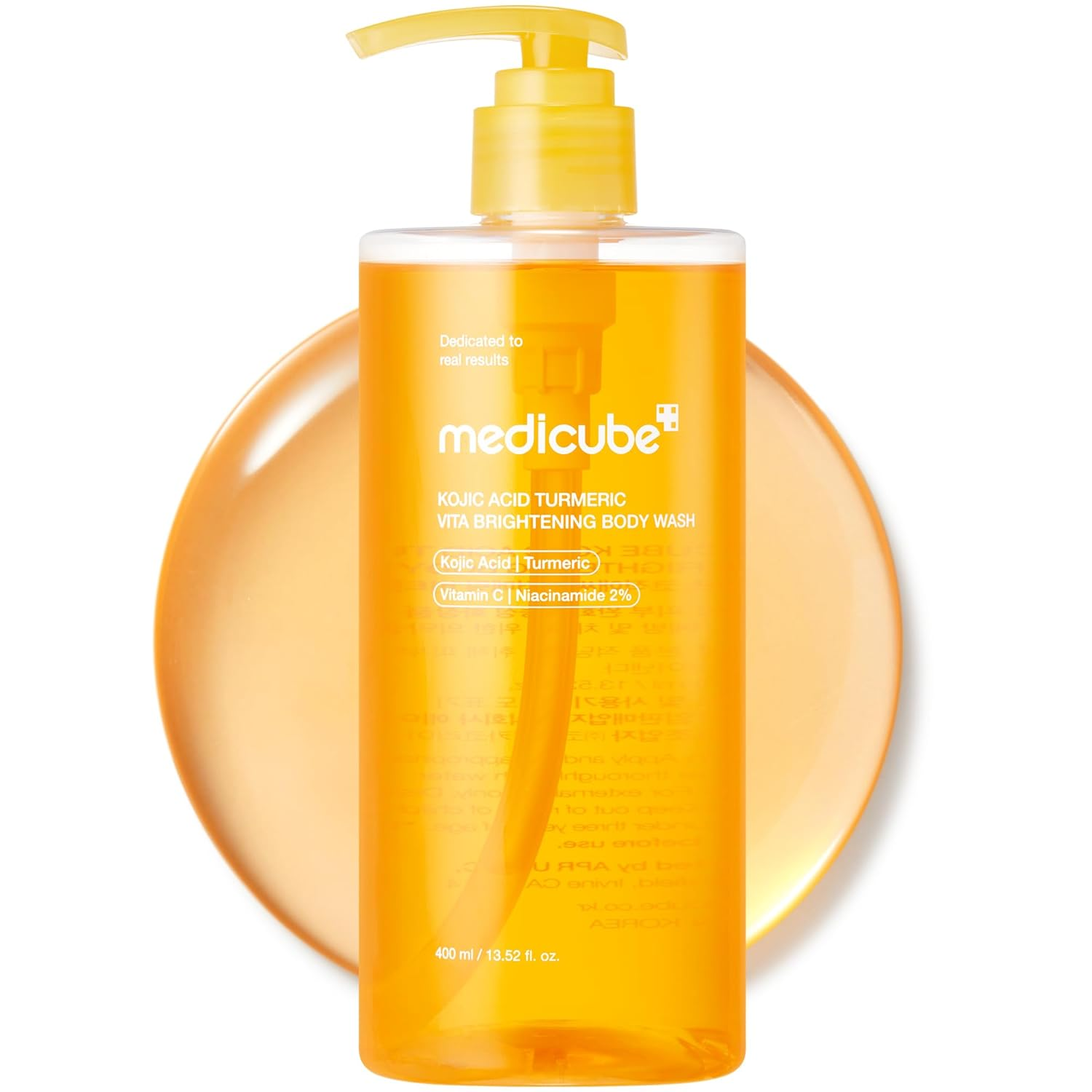 skincare-kbeauty-glowtime-medicube kojic turmeric vita brightening body wash