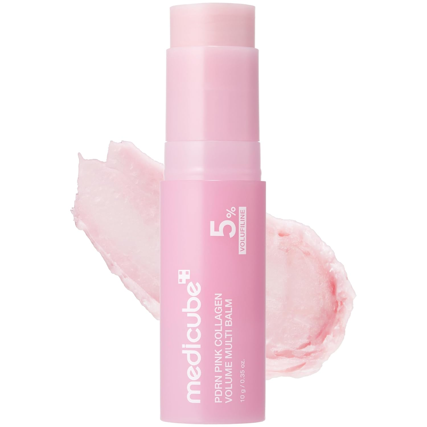 skincare-kbeauty-glowtime-medicube pdrn pink collagen volume multi balm stick