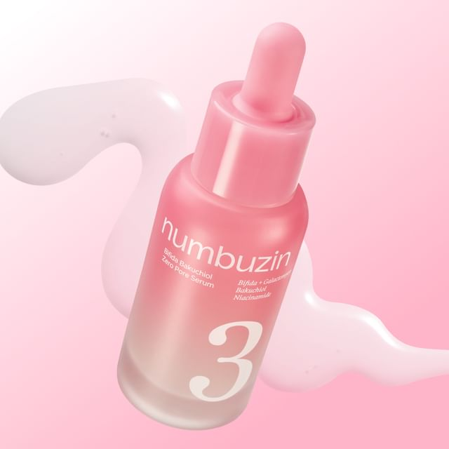 skincare-kbeauty-glowtime-numbuzin 3 bifida bakuchiol zero pore serum