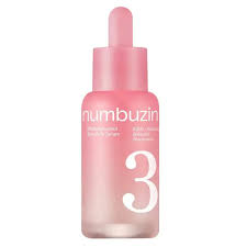 skincare-kbeauty-glowtime-numbuzin 3 bifida bakuchiol zero pore serum