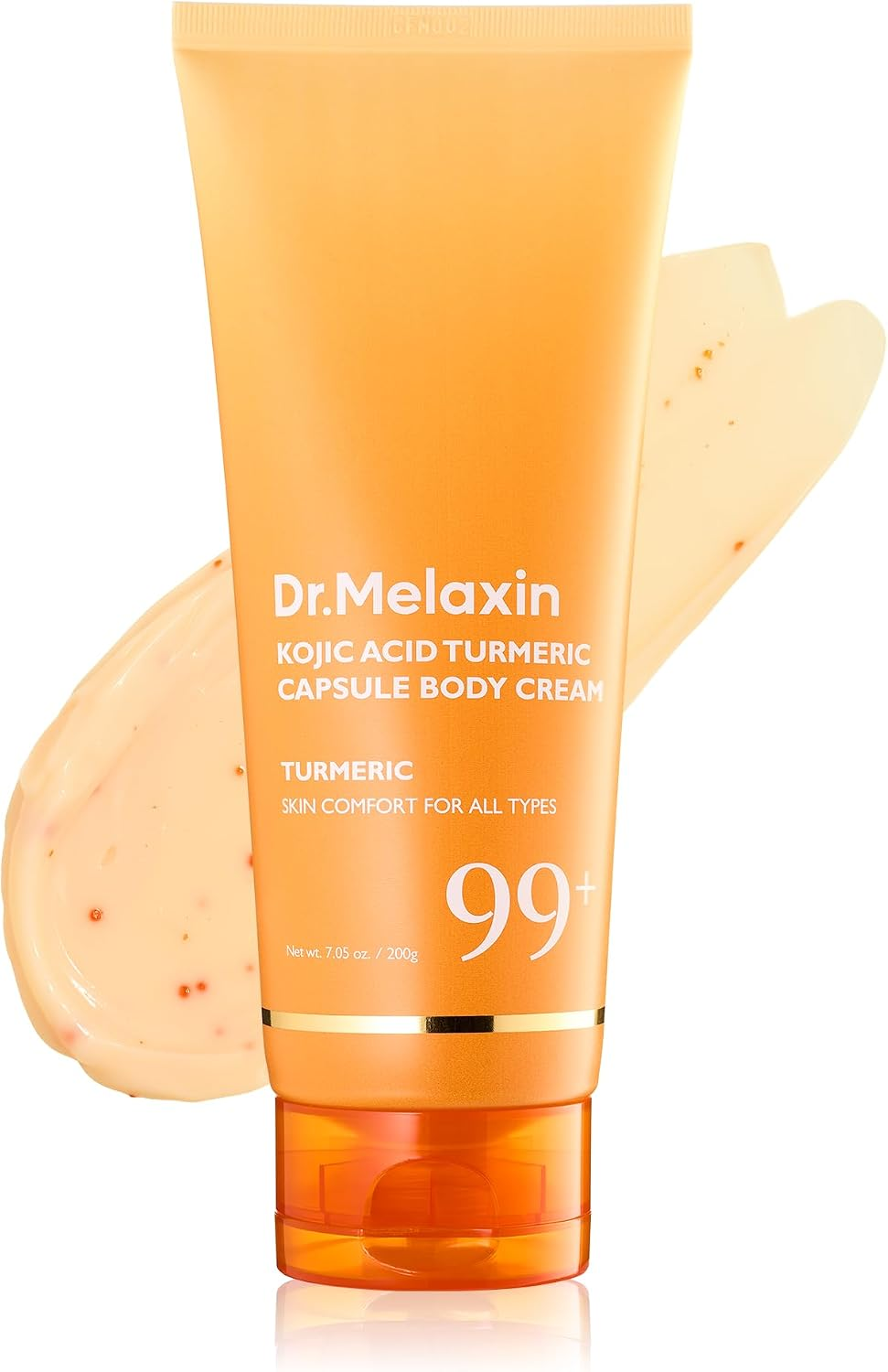 skincare-kbeauty-glowtime-dr melaxin kojic acid turmeric capsule body cream
