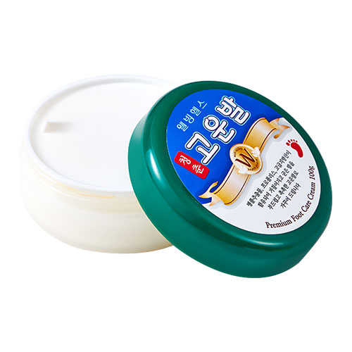 WELL BEING HEALTH PHARM Premium Foot Care Cream 2 skincare-kbeauty-glowtime-well being health pharm premium foto care